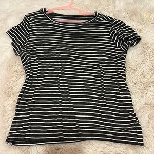 American Eagle Stripes Top